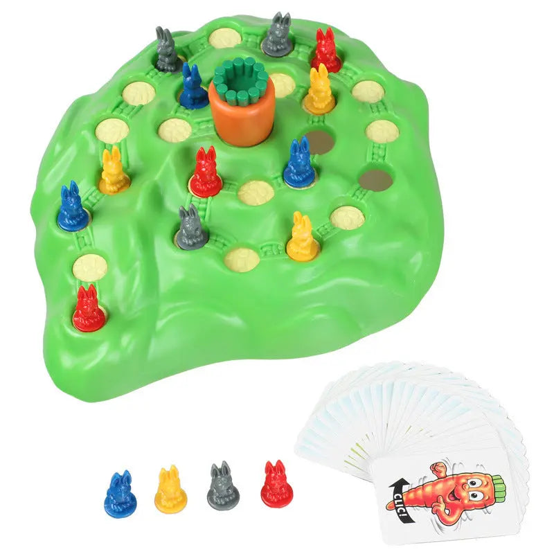 Child bunny trap toy - Nestkin Store