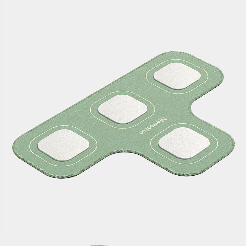 4 Colors Pet Communication Button One-click Prevent Physical Inactivity Recordable Dog Talking Button Toy Cat Toy Pet Products - Nestkin Store