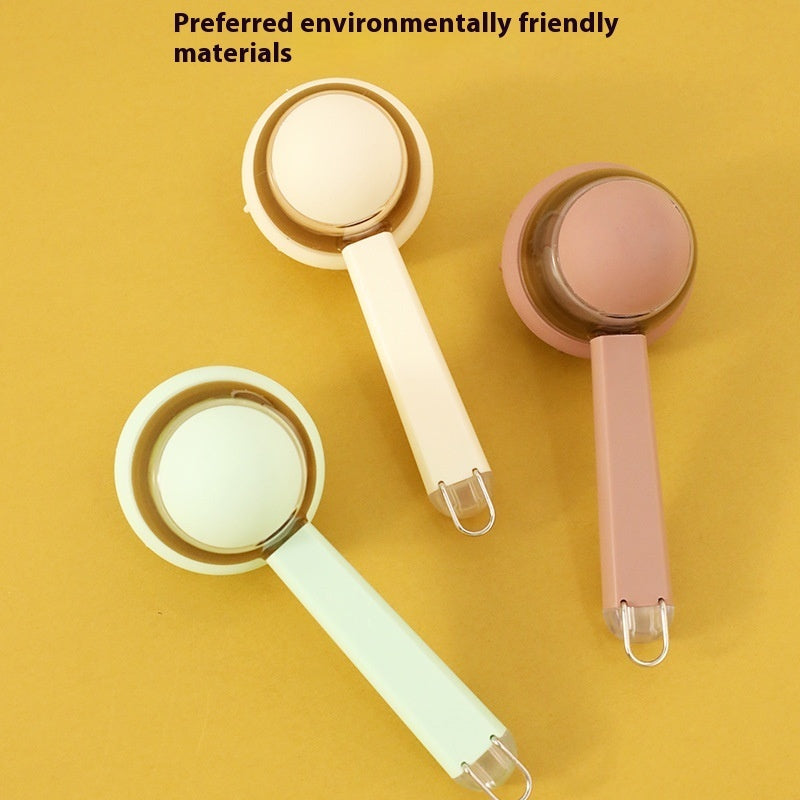 3 In 1 Pets Bath Brush For Dogs And Cats Shower Massage Brush, Depilation Comb And Foaming Tool, Anti-frizz Beauty Brush Pet Products - Nestkin Store