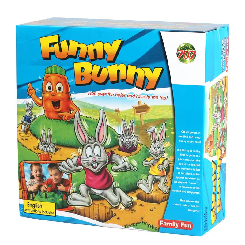 Child bunny trap toy - Nestkin Store
