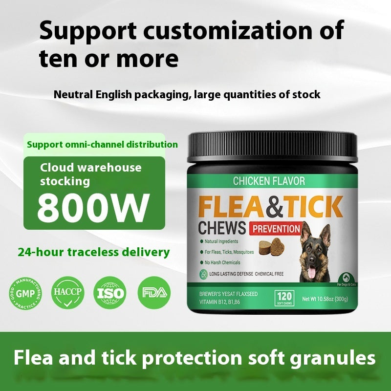Pet Itching Relief Health Care Products - Nestkin Store