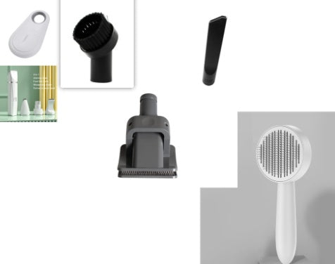 New Type Dog Shaver Pet Electric Hair Clipper - Nestkin Store