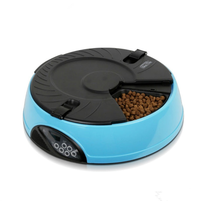 Pet Automatic Feeding Machine - Nestkin Store
