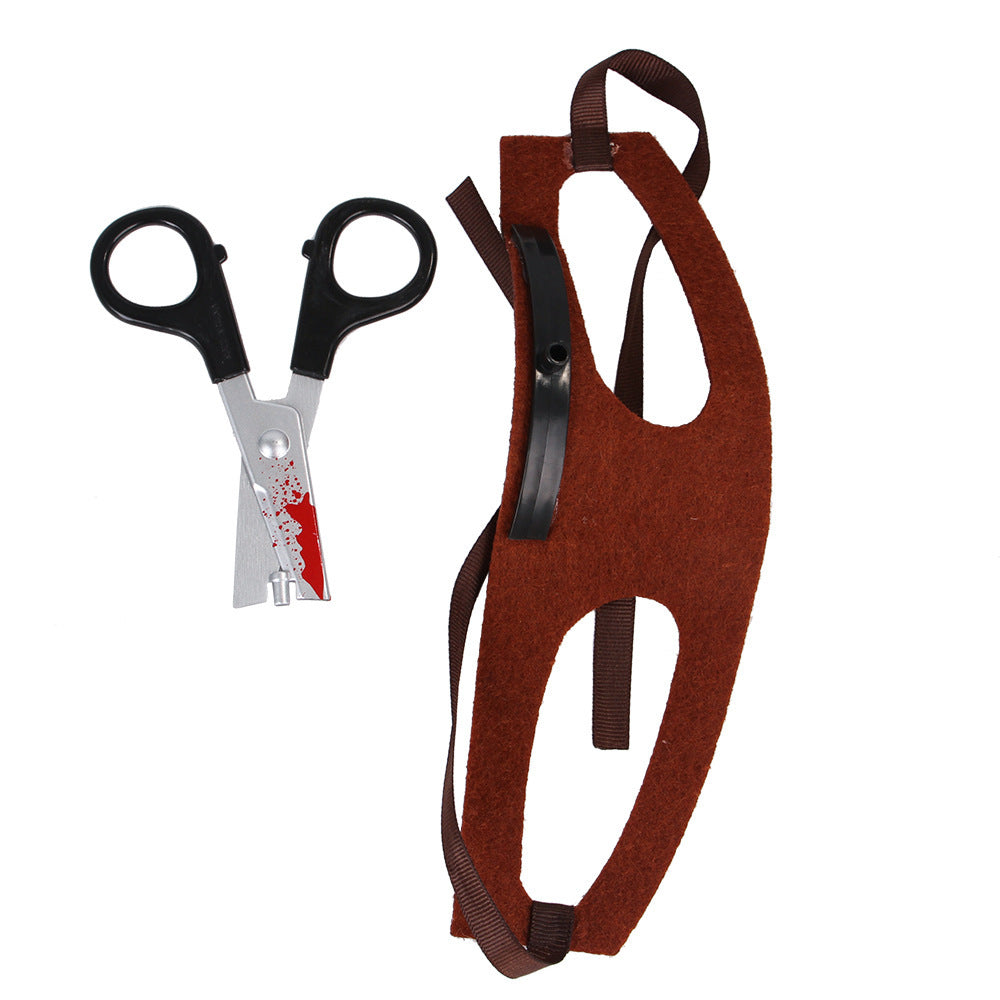 Pet Dog Cats Headdresses Halloween Pet Cat Headgear - Nestkin Store