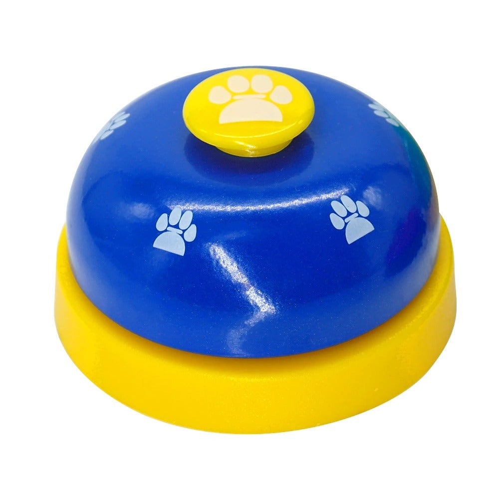 Dog Training Bell, Dog Puppy Pet Potty Training Bells, Dog Cat Door Bell Tell Bell With Non-Skid Rubber Base - Nestkin Store