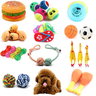 Pet dog toy ball - Nestkin Store