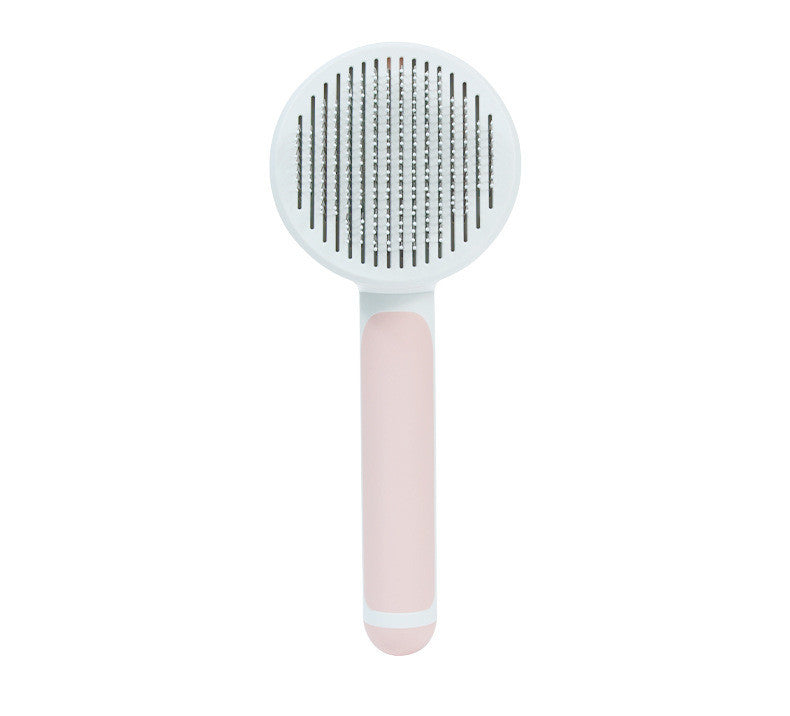 Round Handle Pet Passage Comb - Nestkin Store