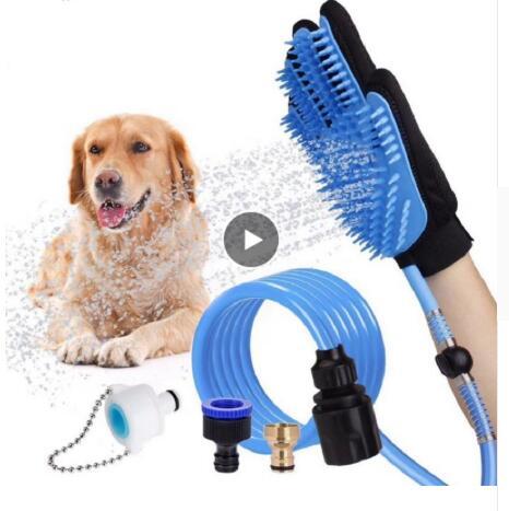 Pet Dog Shower Head Handheld Cat Bathing Shower Tool - Nestkin Store
