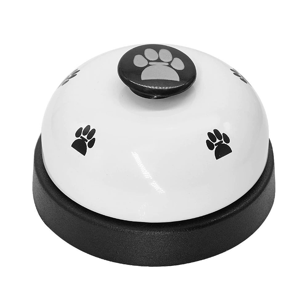 Dog Training Bell, Dog Puppy Pet Potty Training Bells, Dog Cat Door Bell Tell Bell With Non-Skid Rubber Base - Nestkin Store