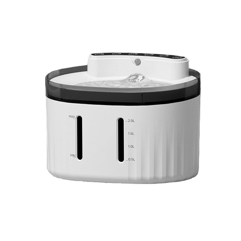 Pet Water Dispenser Automatically Circulates Live - Nestkin Store