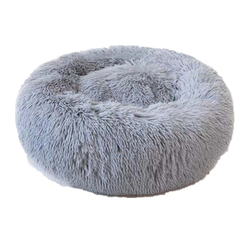 Round plush kennel - Nestkin Store