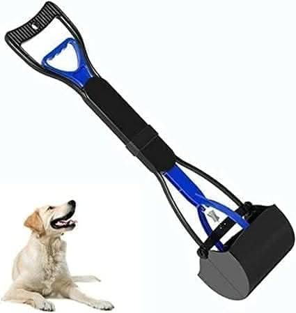 Large Long Handle Pet Dirt Scoop - Nestkin Store