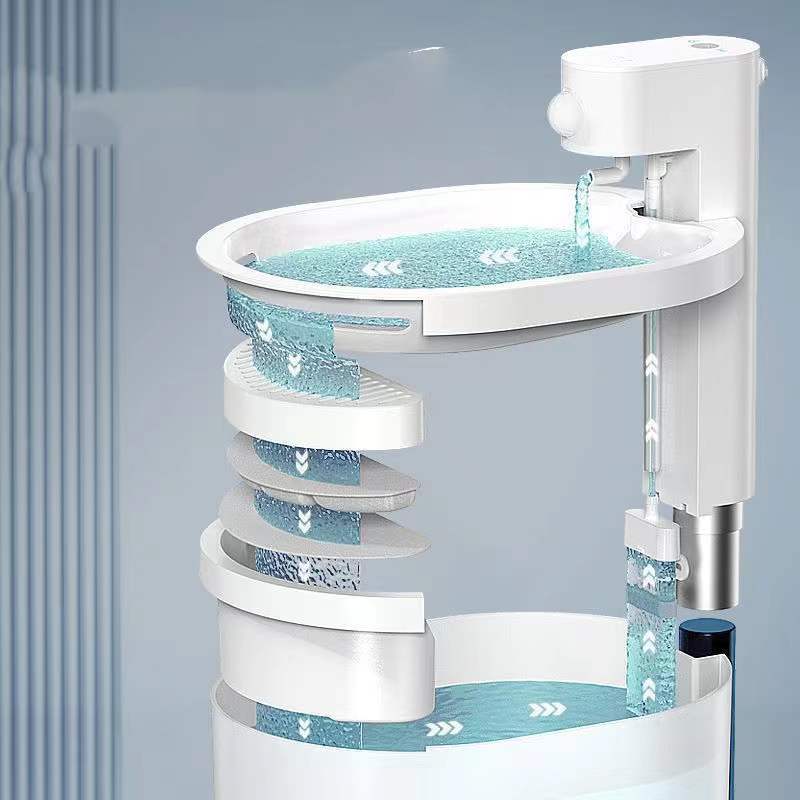 Youha Pet Cat Automatic Water Dispenser Intelligent Automatic - Nestkin Store