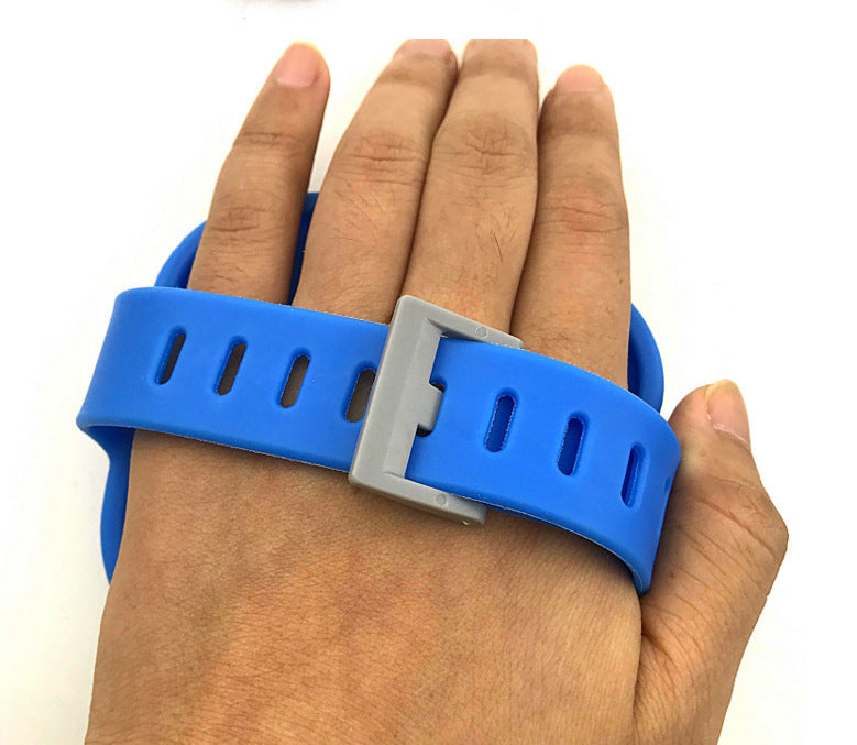 Pet Bathing Tool Pet Dog Convenient Clean Water Pipe Spray Nozzle Strap - Nestkin Store