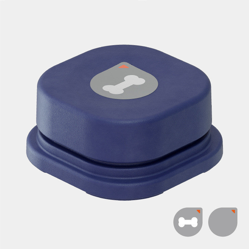 4 Colors Pet Communication Button One-click Prevent Physical Inactivity Recordable Dog Talking Button Toy Cat Toy Pet Products - Nestkin Store