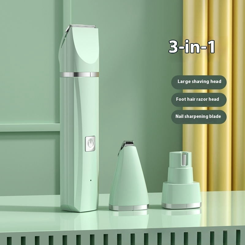 New Type Dog Shaver Pet Electric Hair Clipper - Nestkin Store