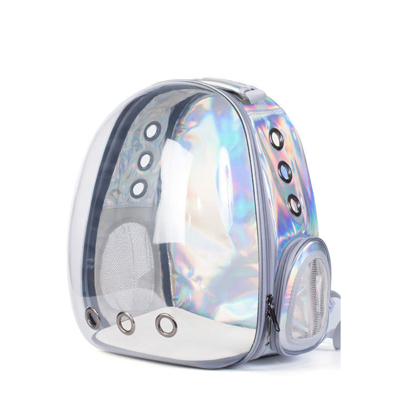 Cat Bag Full Transparent Pet Space Bag - Nestkin Store