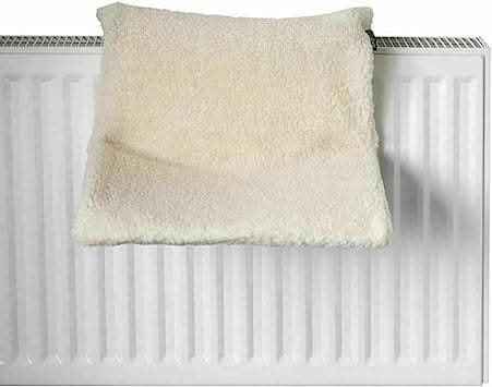 Cat Small Dog Pet Radiator Bed Warm Fleece - Nestkin Store
