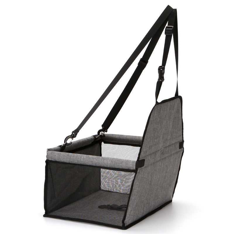 Foldable Pet Safety Seat Car Bag - Nestkin Store