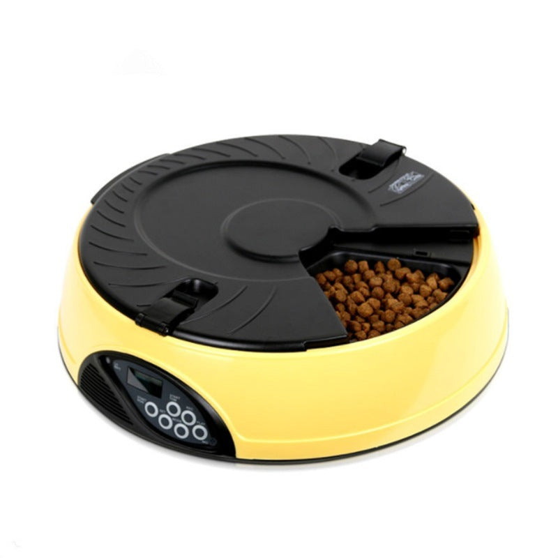 Pet Automatic Feeding Machine - Nestkin Store
