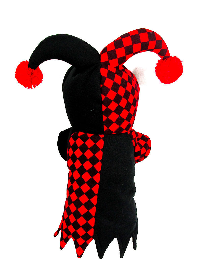 Halloween Funny Clown Pet Dog Cat Costume - Nestkin Store