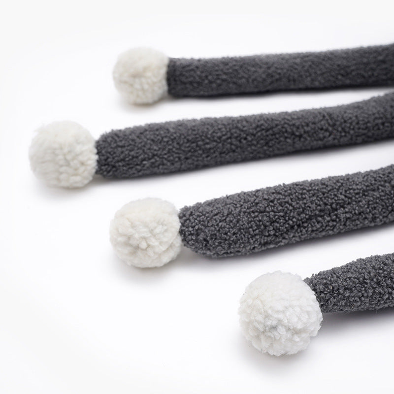 Pet Deep Sleep Cartoon Plush Nest - Nestkin Store