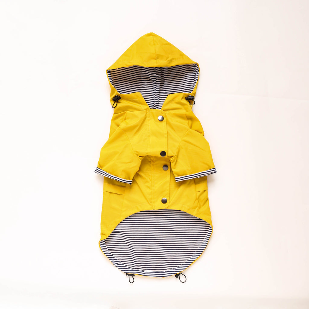 Dog Raincoat Pet Clothes Dog Clothes Rain Water - Nestkin Store