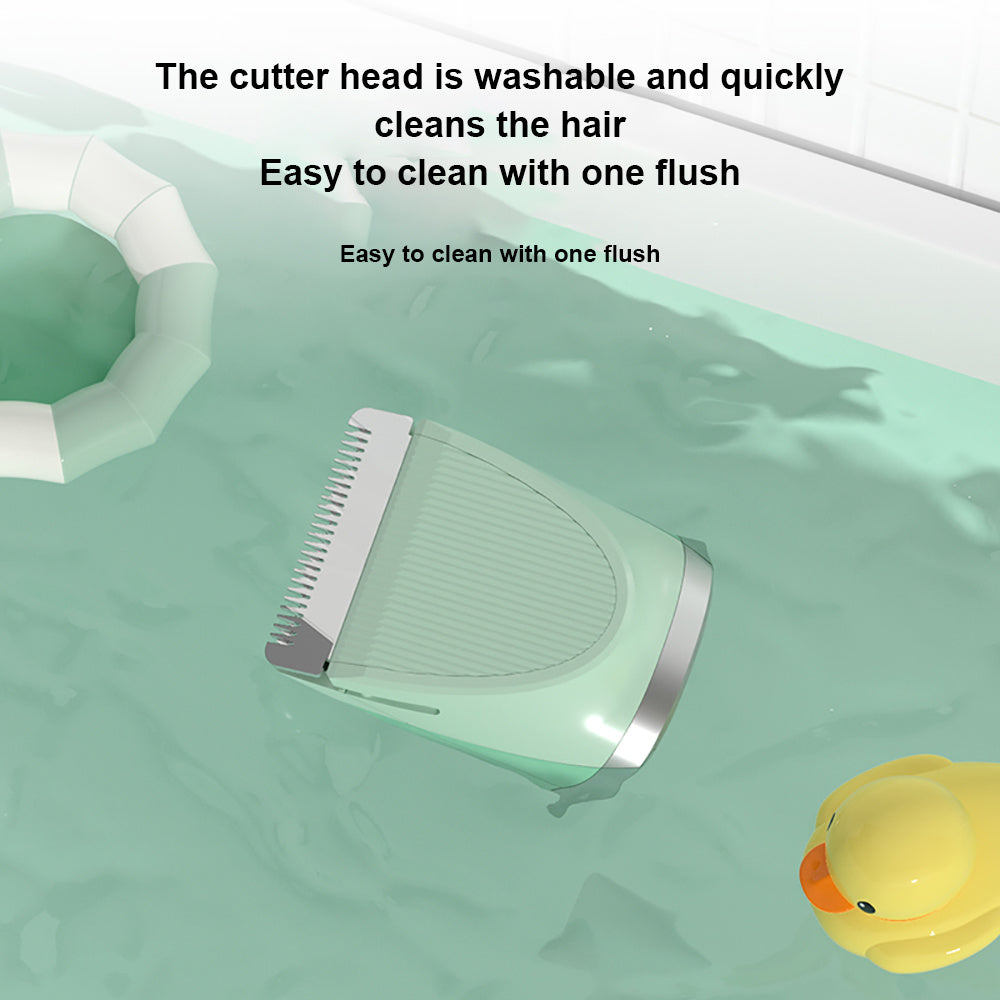 New Type Dog Shaver Pet Electric Hair Clipper - Nestkin Store