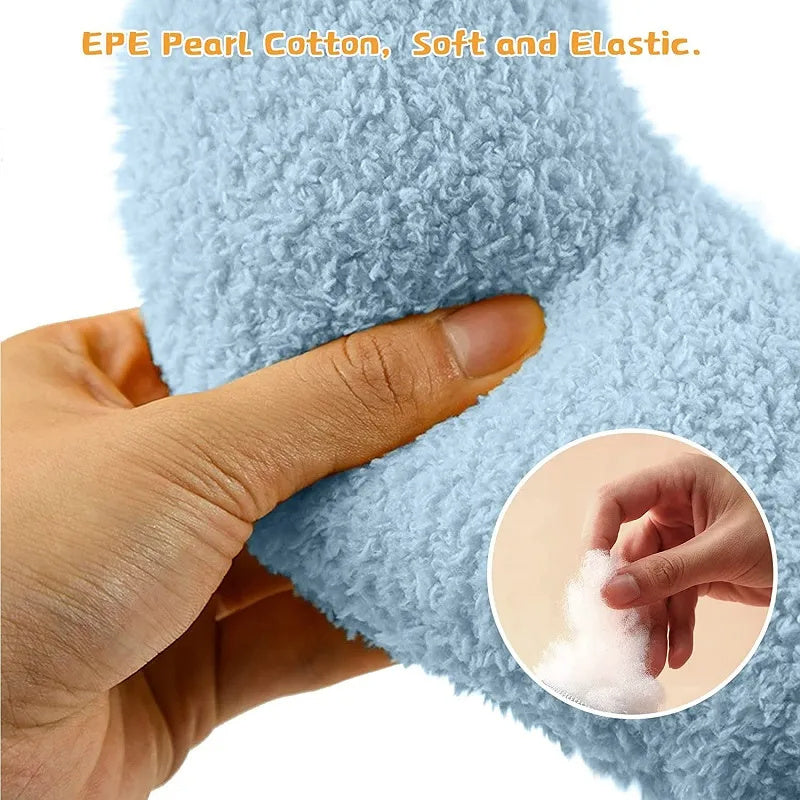 Little Pillow For Cats Fashion Neck Protector Deep Sleep Puppy U-Shaped Pillow Pets Pillow Kitten Headrest Dog Sleeping Pillow Pet Products - Nestkin Store