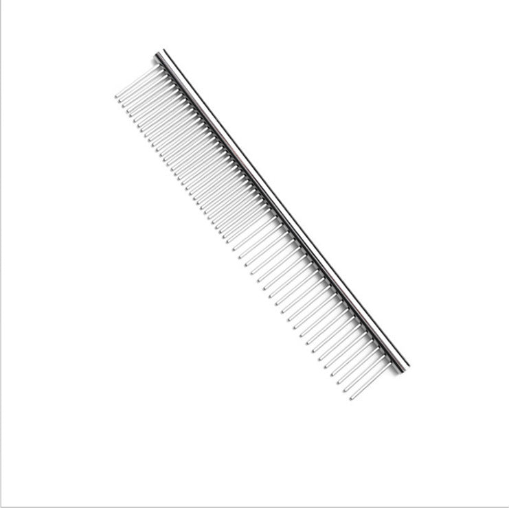 Pet Supplies Dog Comb Stainless Steel - Nestkin Store