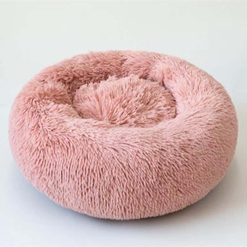 Round plush kennel - Nestkin Store