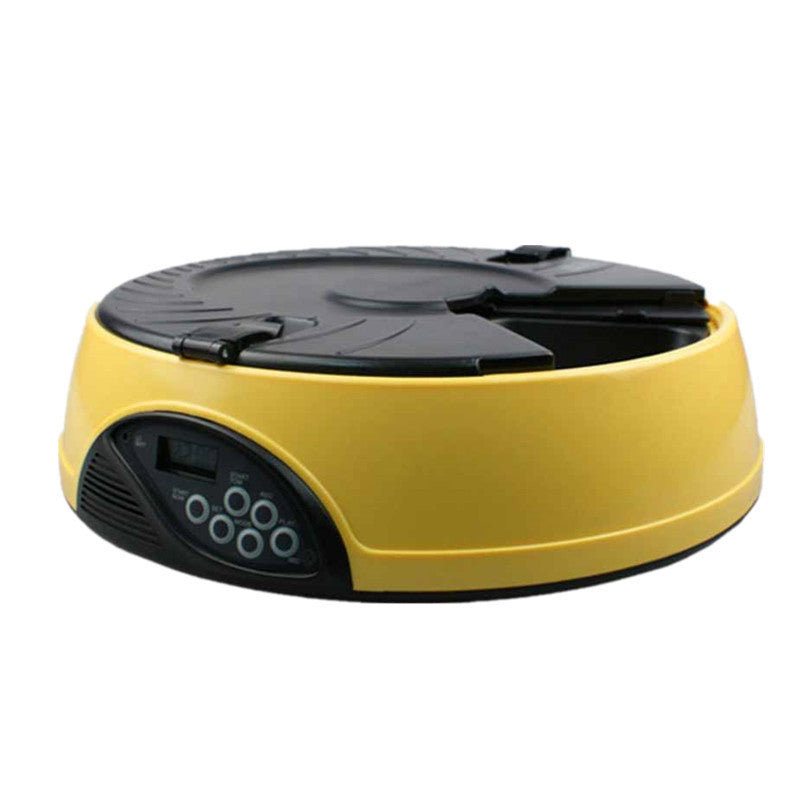 Pet Automatic Feeding Machine - Nestkin Store