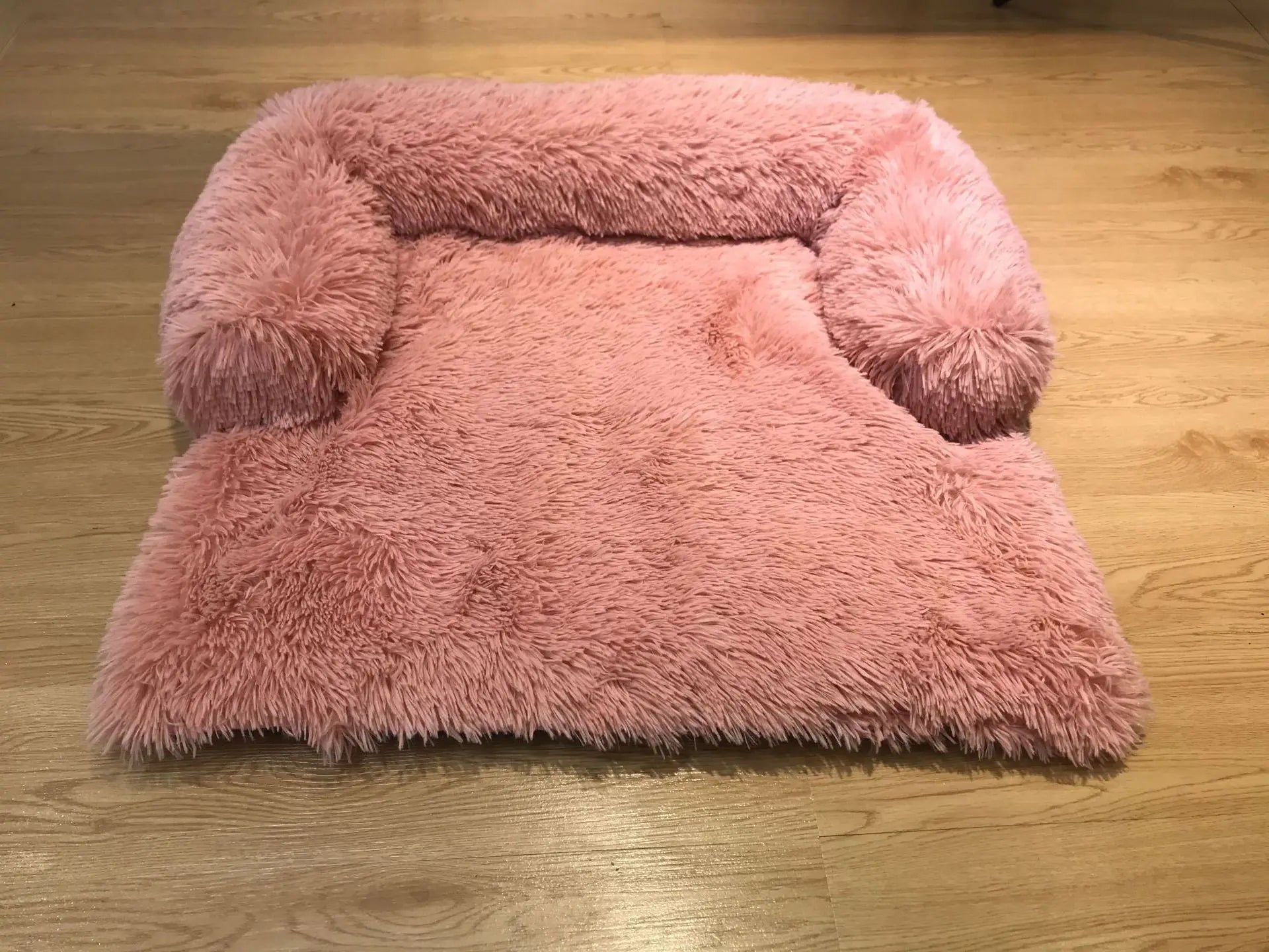 Plush Removable And Washable Blanket Pet Nest - Nestkin Store