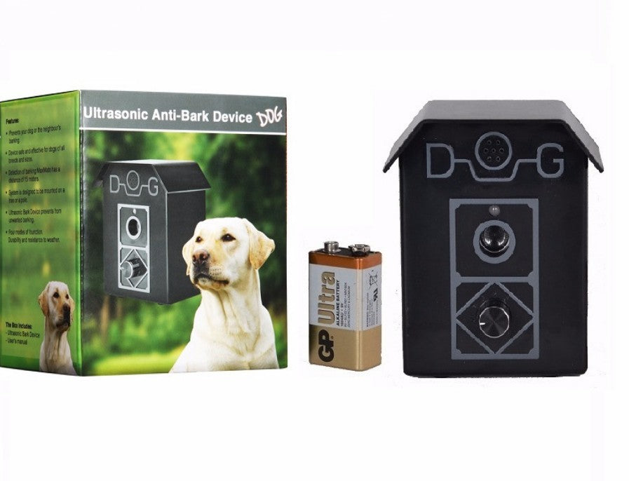 Pet Ultrasonic Bark Control Dog Training Room - Nestkin Store