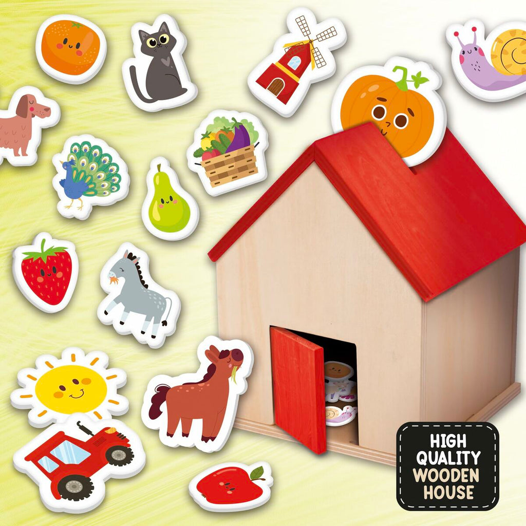 Educational Game Lisciani Giochi Montessori