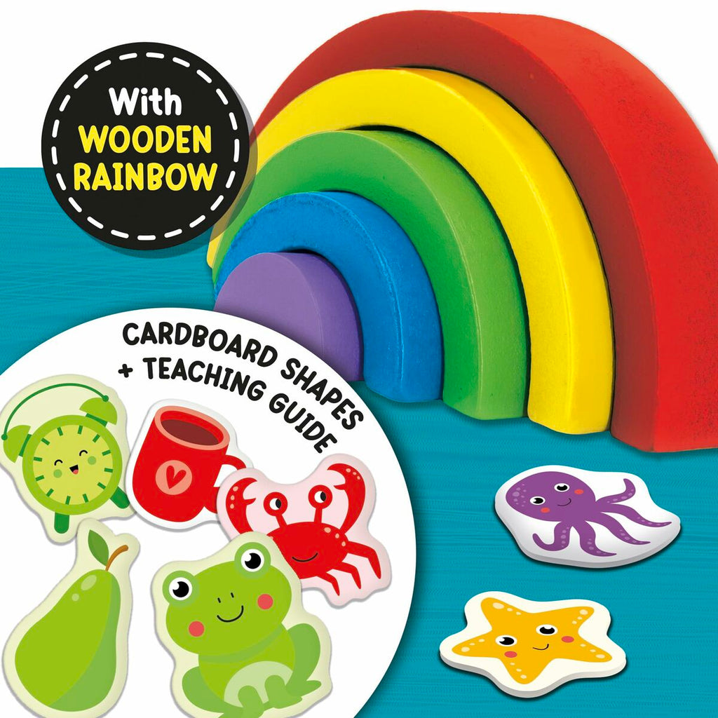 Educational Game Lisciani Giochi Montessori