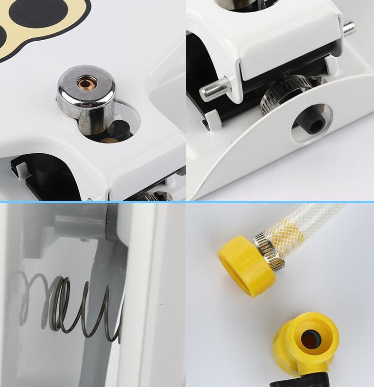 Outdoor Dog Pet Water Fountain - Nestkin Store