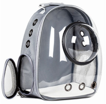 Cat Bag Full Transparent Pet Space Bag - Nestkin Store