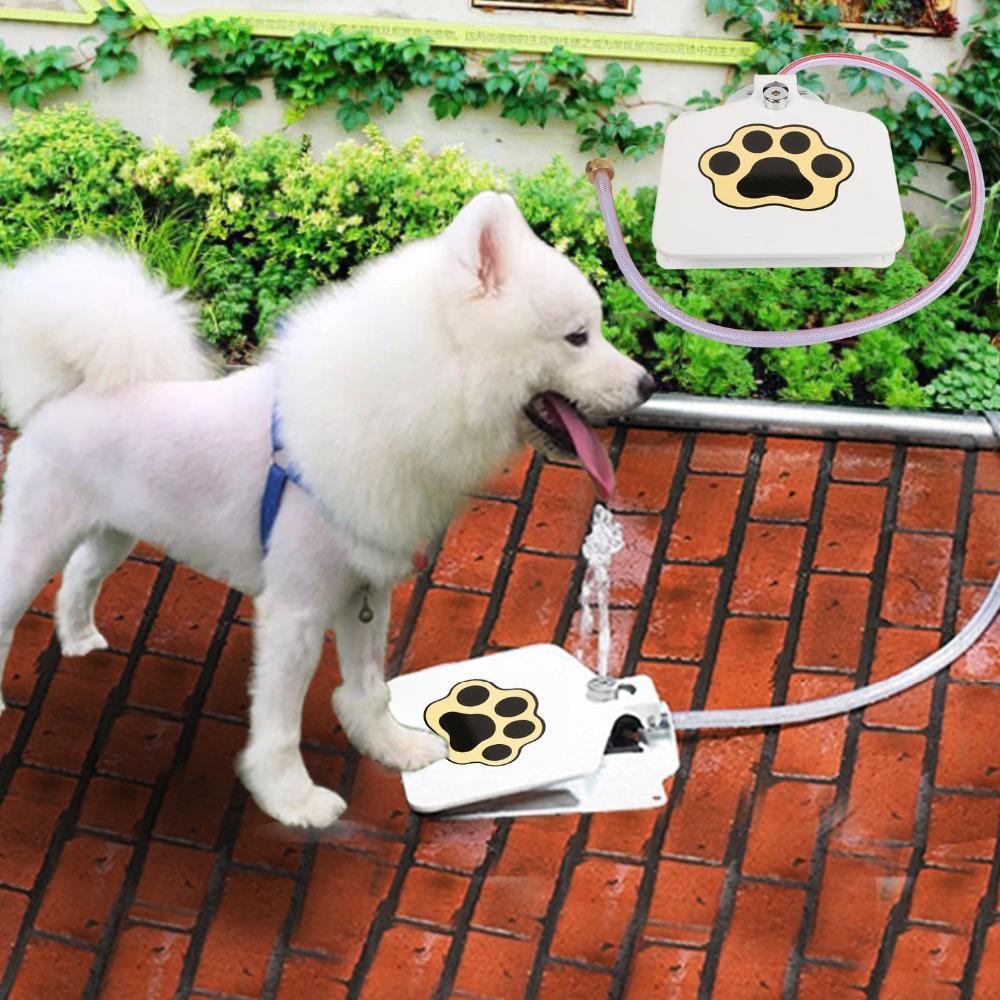 Outdoor Dog Pet Water Fountain - Nestkin Store