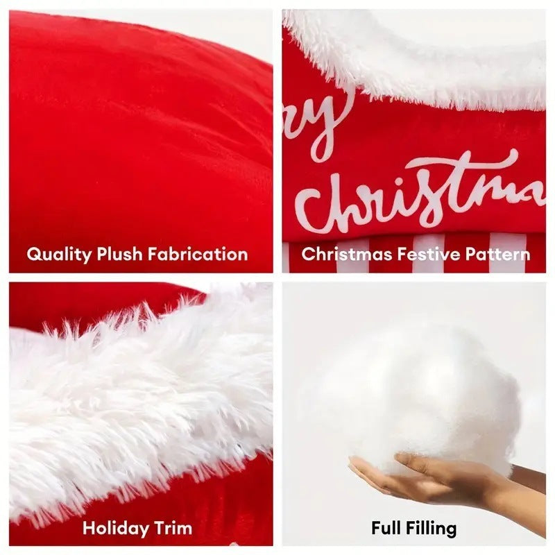 Christmas Sled Kennel Pet Bed - Nestkin Store