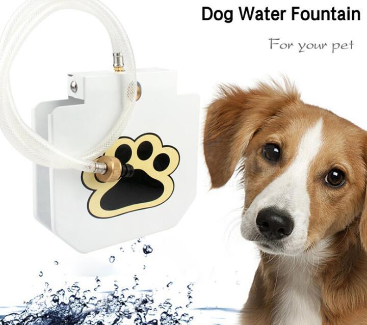 Outdoor Dog Pet Water Fountain - Nestkin Store