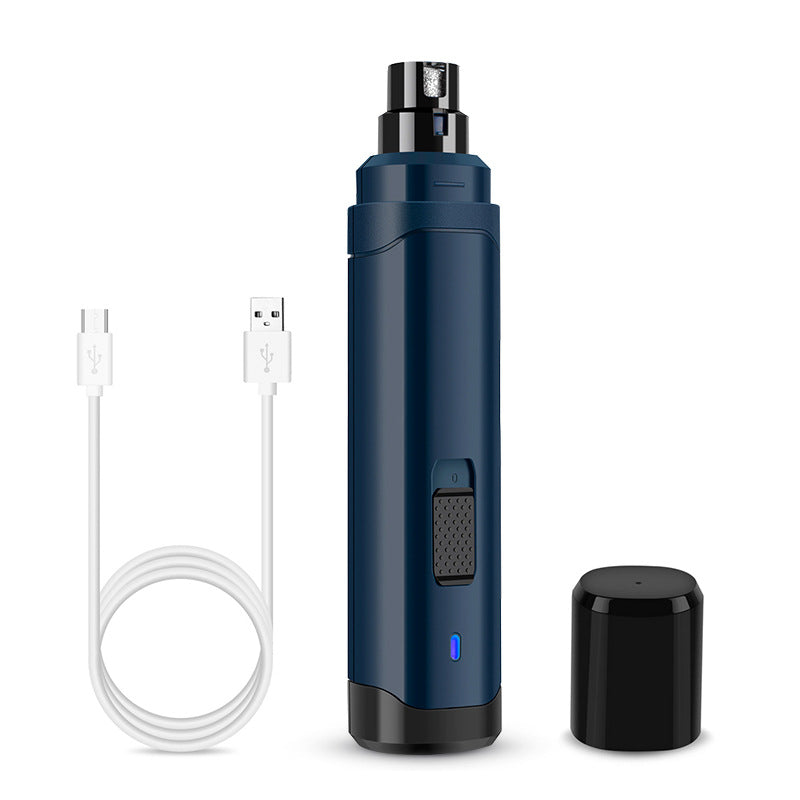 Pet Dog Cat Pencil Sharpener, Electric Nail Clippers Cleaning Nail Clippers - Nestkin Store