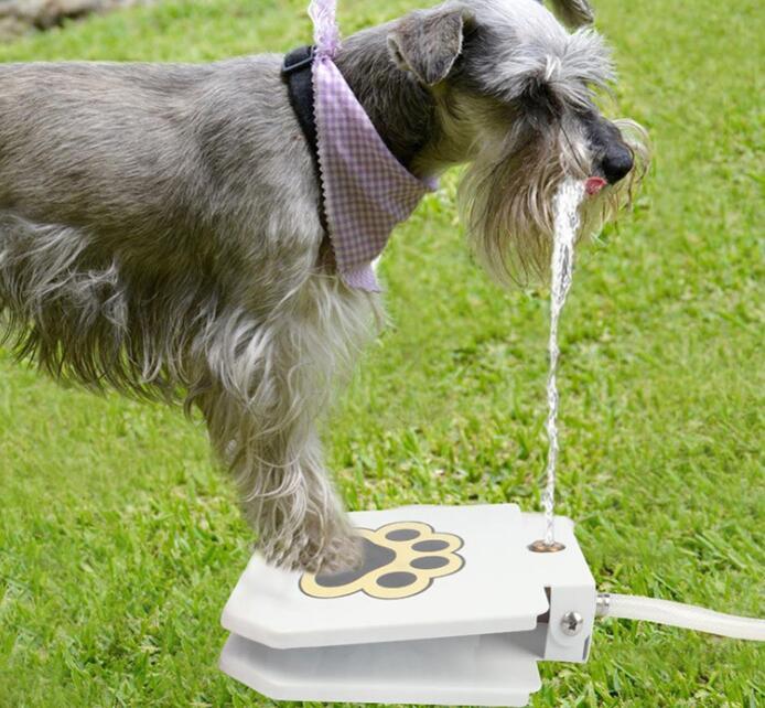 Outdoor Dog Pet Water Fountain - Nestkin Store