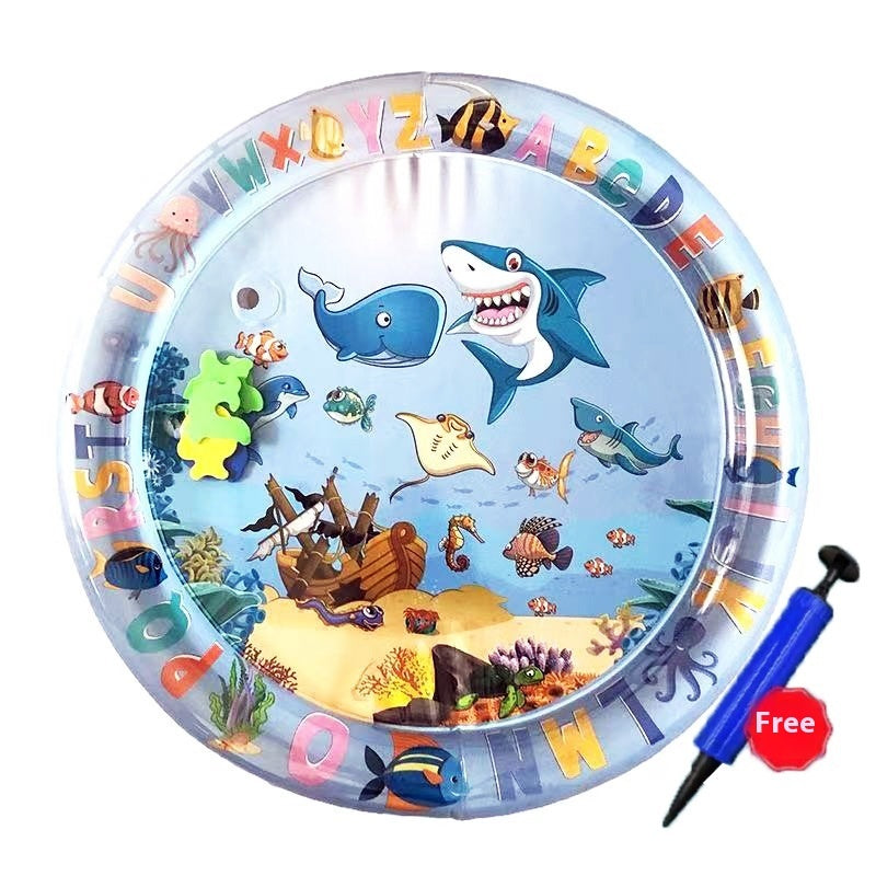 Summer Cooling Pet Water Bed Cushion Ice Pad Dog Sleeping Square Mat For Puppy Dogs Cats Pet Kennel Cool Cold - Nestkin Store