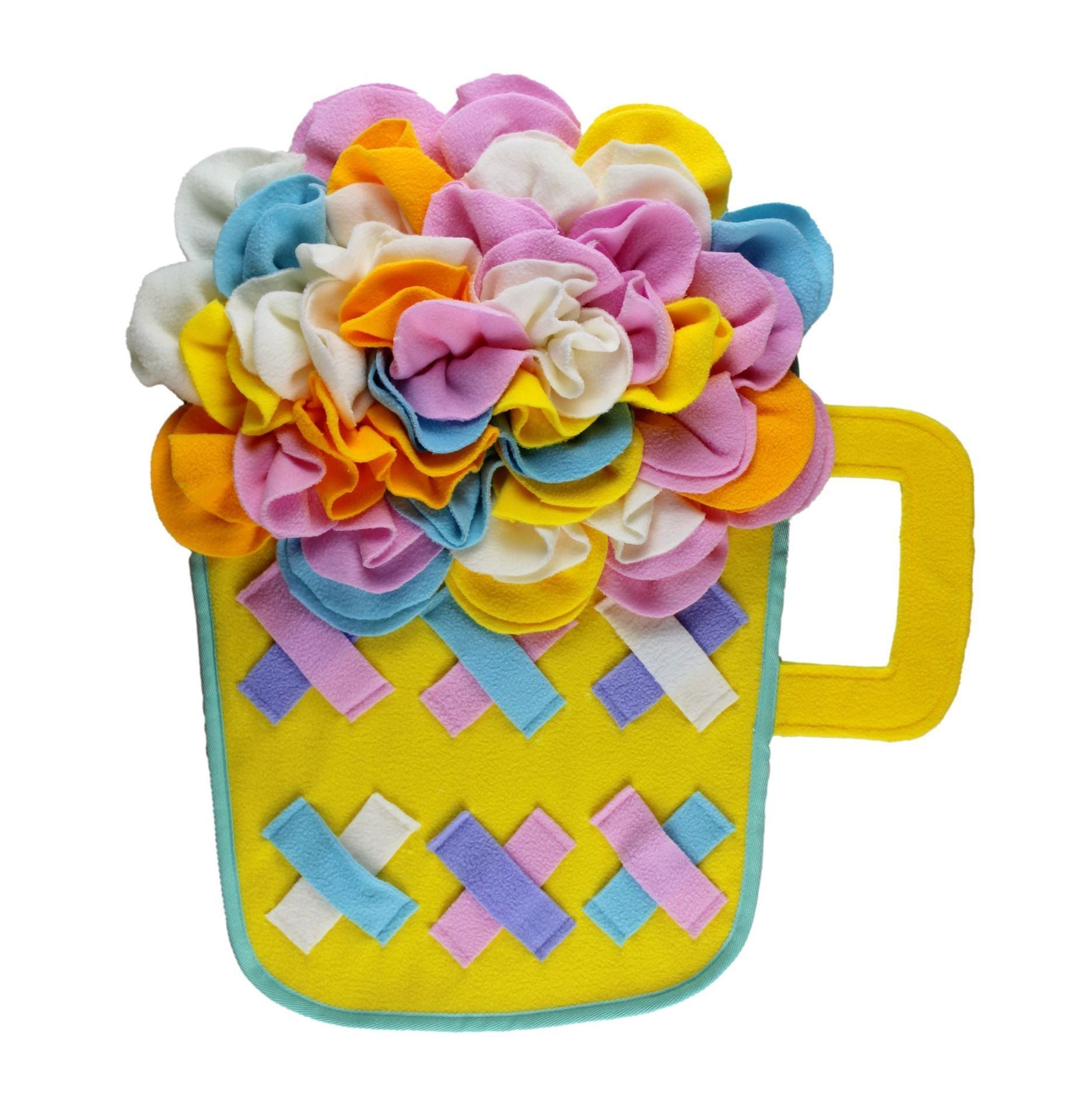 Pet Dog Sniffing Pad Relieving Stuffy And Hiding Food Slow Food Training Toys - Nestkin Store