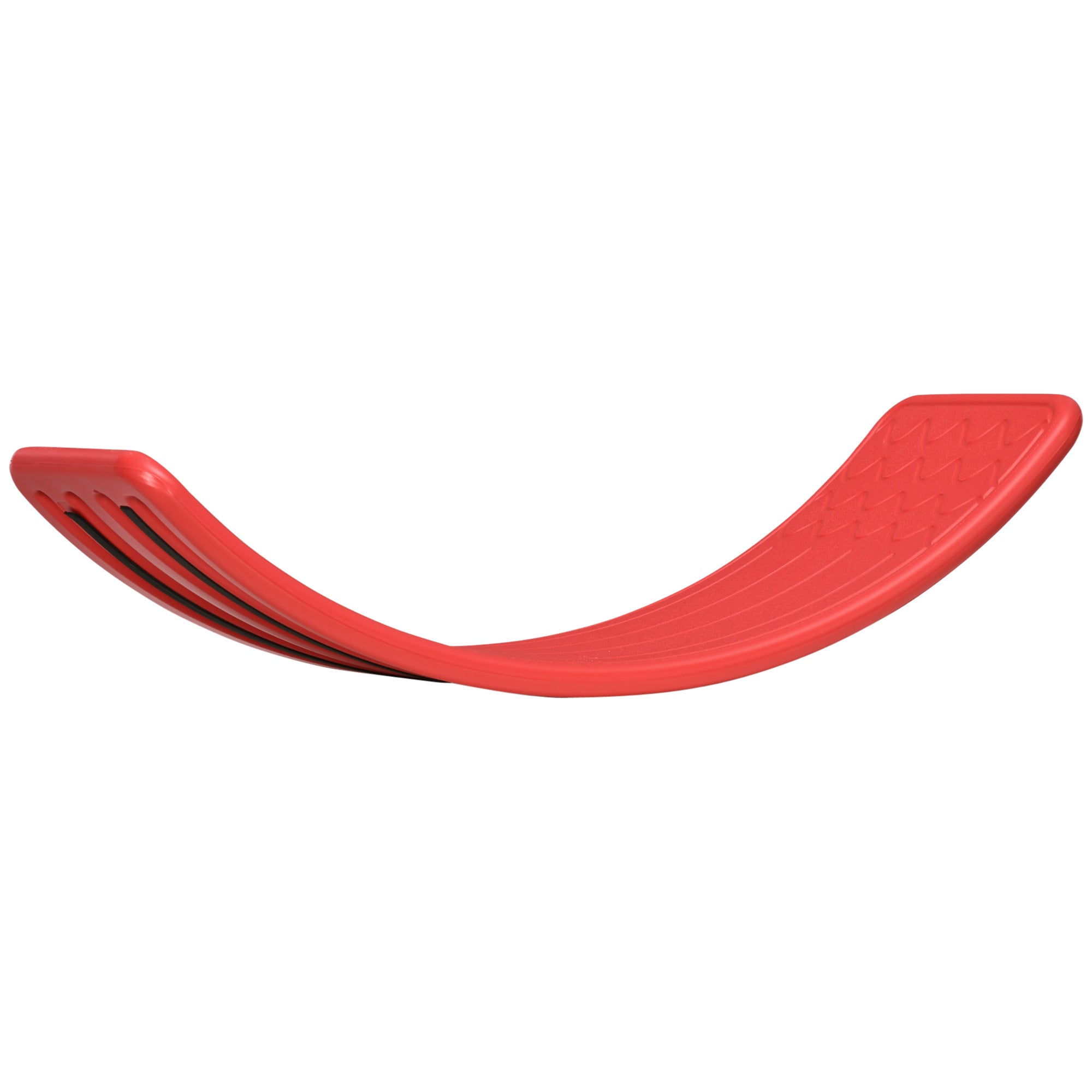 Balance Board Montessori Toy for Kids Ages 3-6 - Red