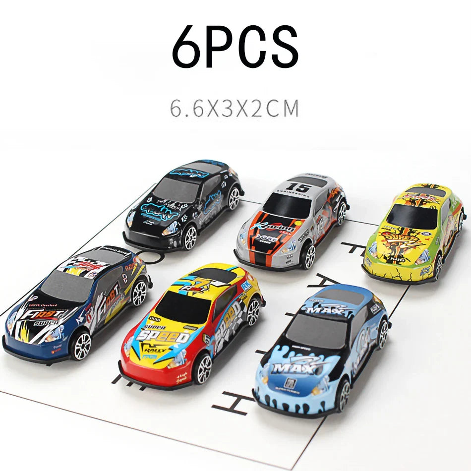 Thin Plastic Traffic Road Carpet for Kids Playmat Children Rug Simulated Parking Map Toy Baby Play Mat Little Boy Girl Mats Toys - Nestkin Store