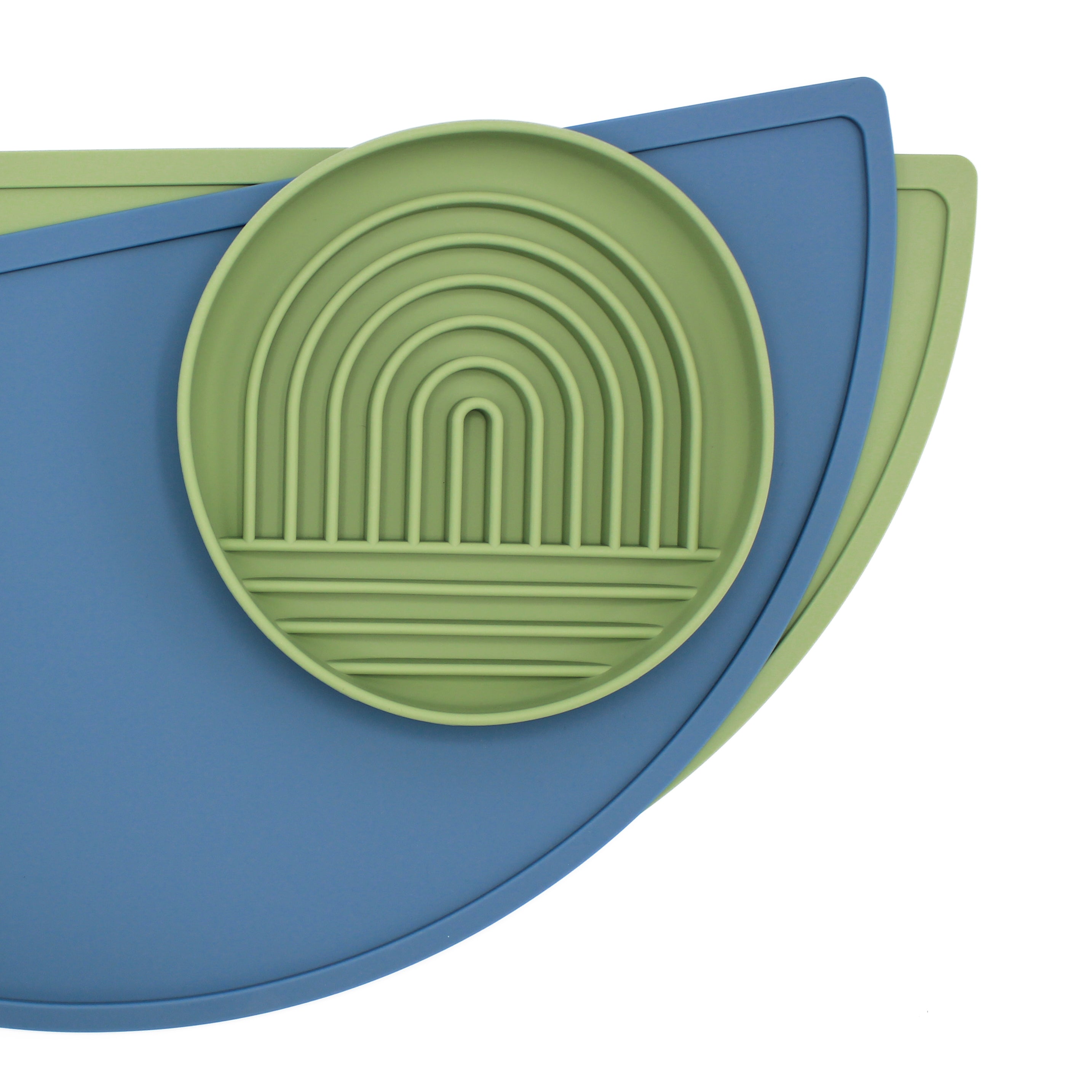 Silicone Feeding Mat