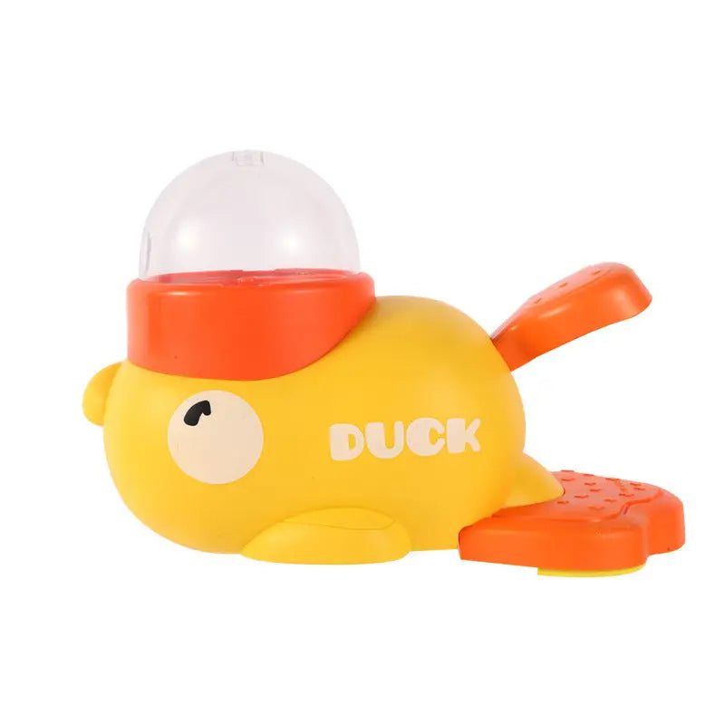 Dog Puzzle Feeder Interactive Pet Food Treat Dispenser Cartoon Duck Design Anti-slip Pets Automatic Feeder Toys For Dog Training Pet Products - Nestkin Store
