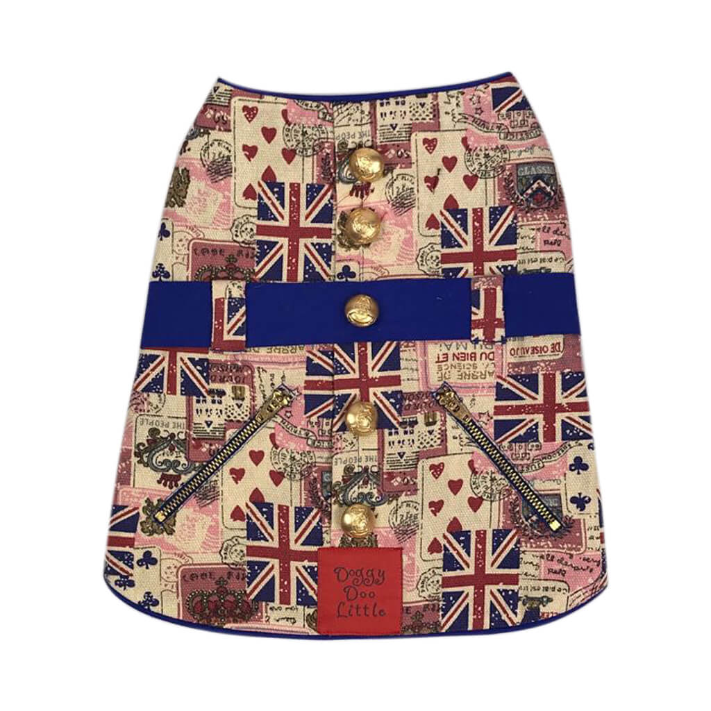 Patriotic 3 by Doggy Doo Little